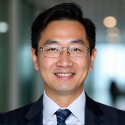 佐藤 健二のポートレート写真