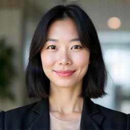 鈴木 花子のポートレート写真