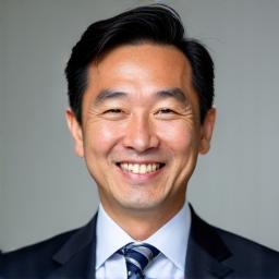 山田 太郎のポートレート写真